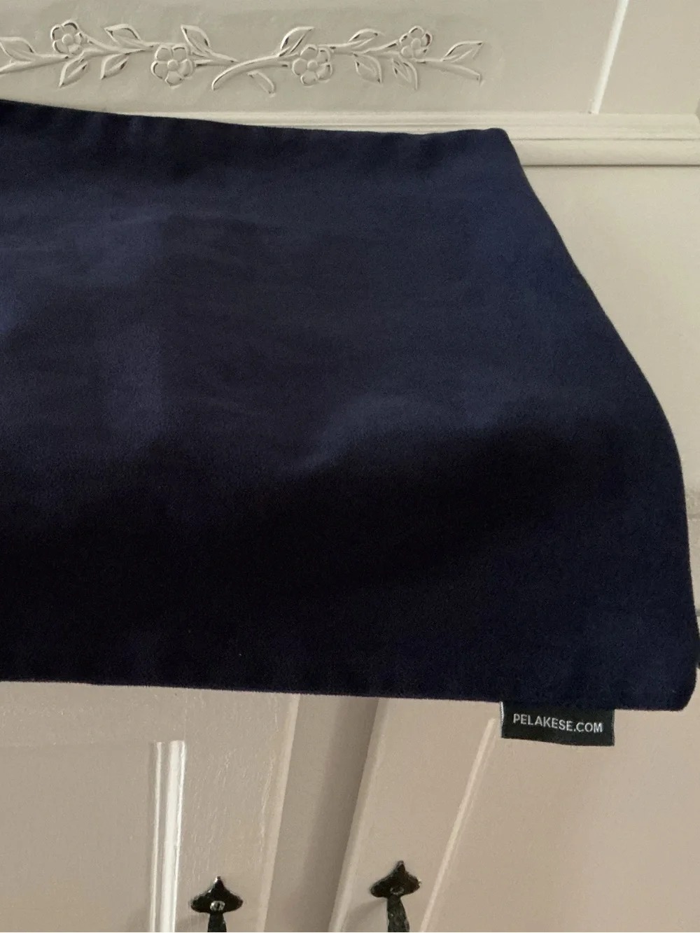 Pelakese Handmade Persian Velvet Pillowcase